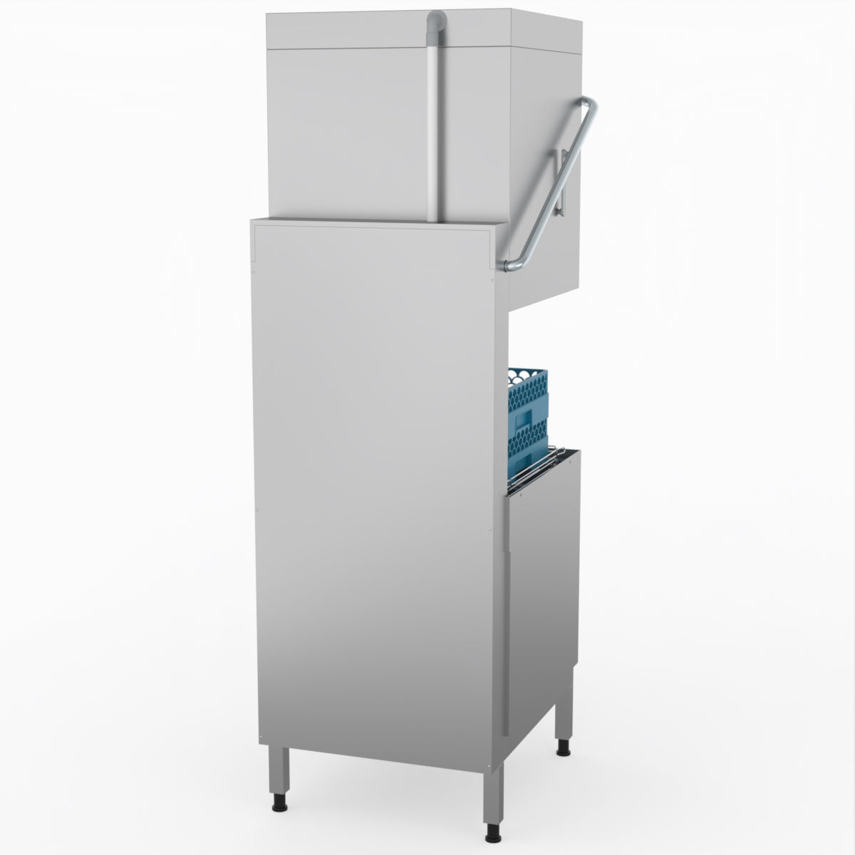 Hobart PROFI Amx Base Model Dishwasher - AMX