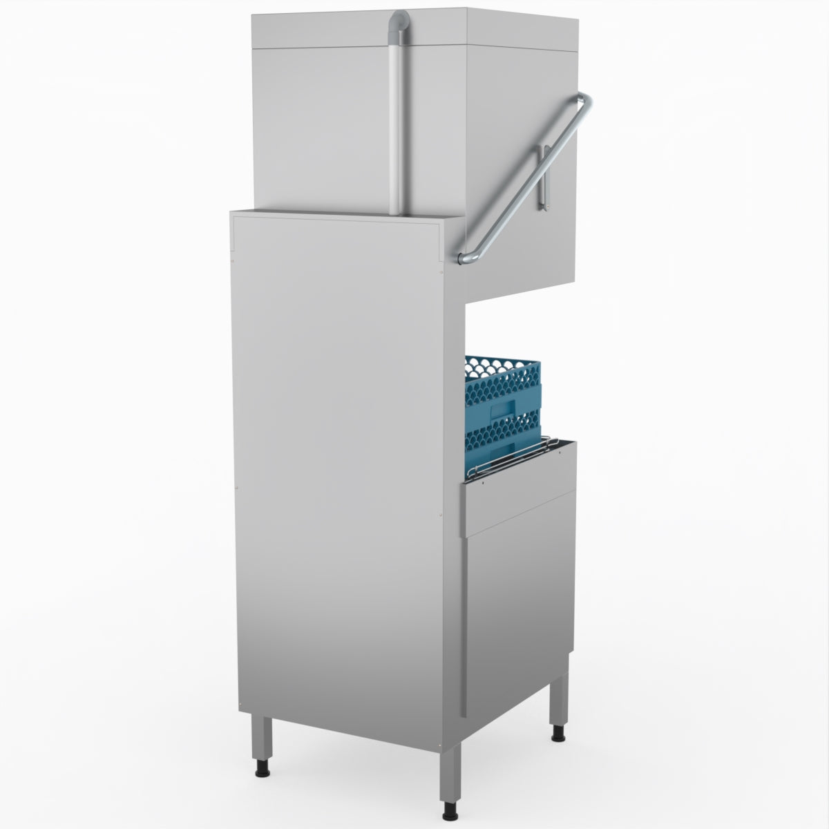 Hobart PROFI Amx Base Model Dishwasher - AMX