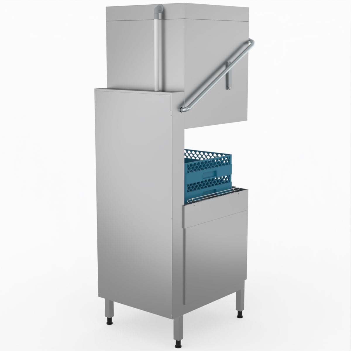 Hobart PROFI Amx Base Model Dishwasher - AMX