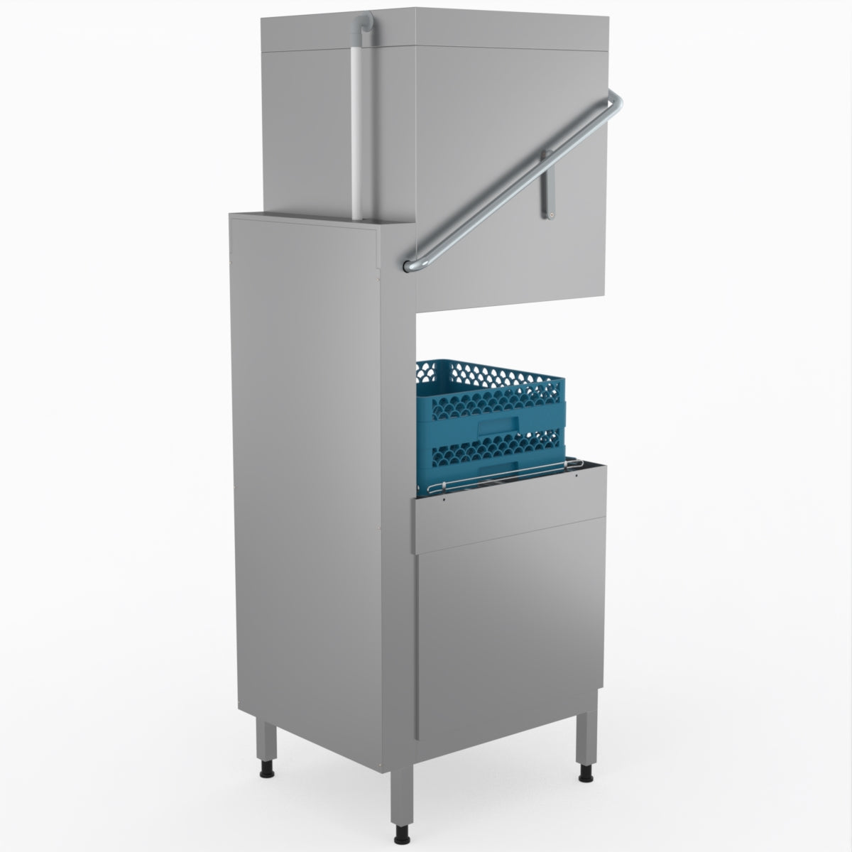 Hobart PROFI Amx Base Model Dishwasher - AMX