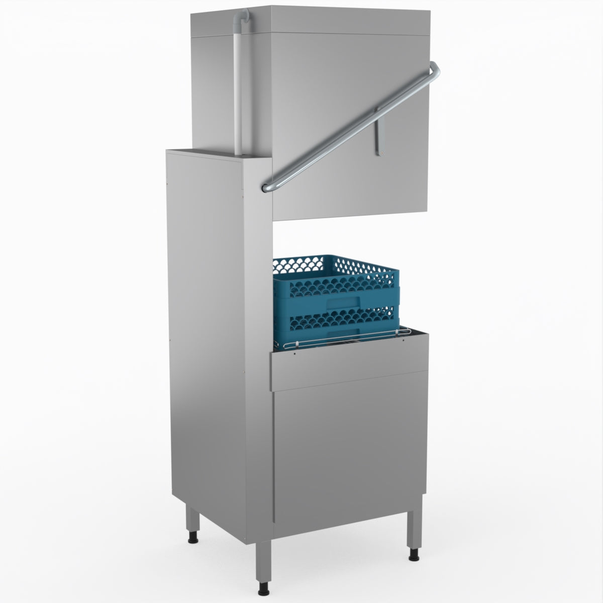 Hobart PROFI Amx Base Model Dishwasher - AMX