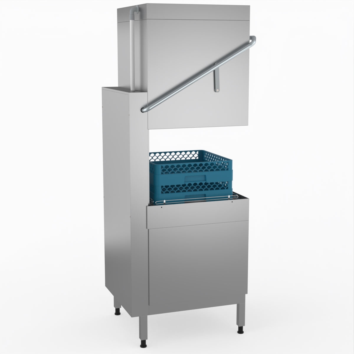 Hobart PROFI Amx Base Model Dishwasher - AMX