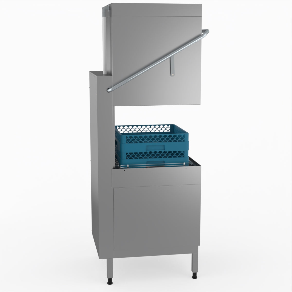 Hobart PROFI Amx Base Model Dishwasher - AMX