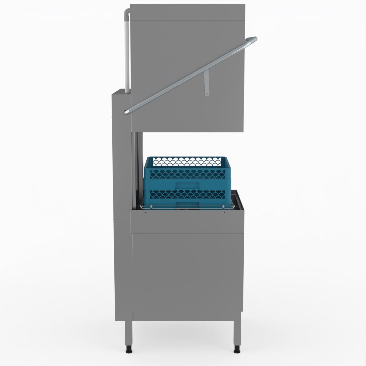 Hobart PROFI Amx Base Model Dishwasher - AMX