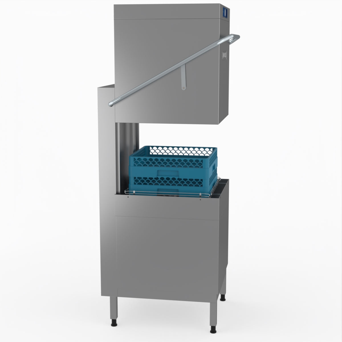 Hobart PROFI Amx Base Model Dishwasher - AMX