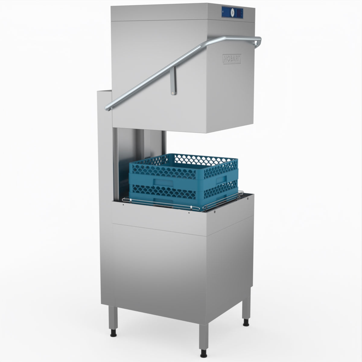 Hobart PROFI Amx Base Model Dishwasher - AMX