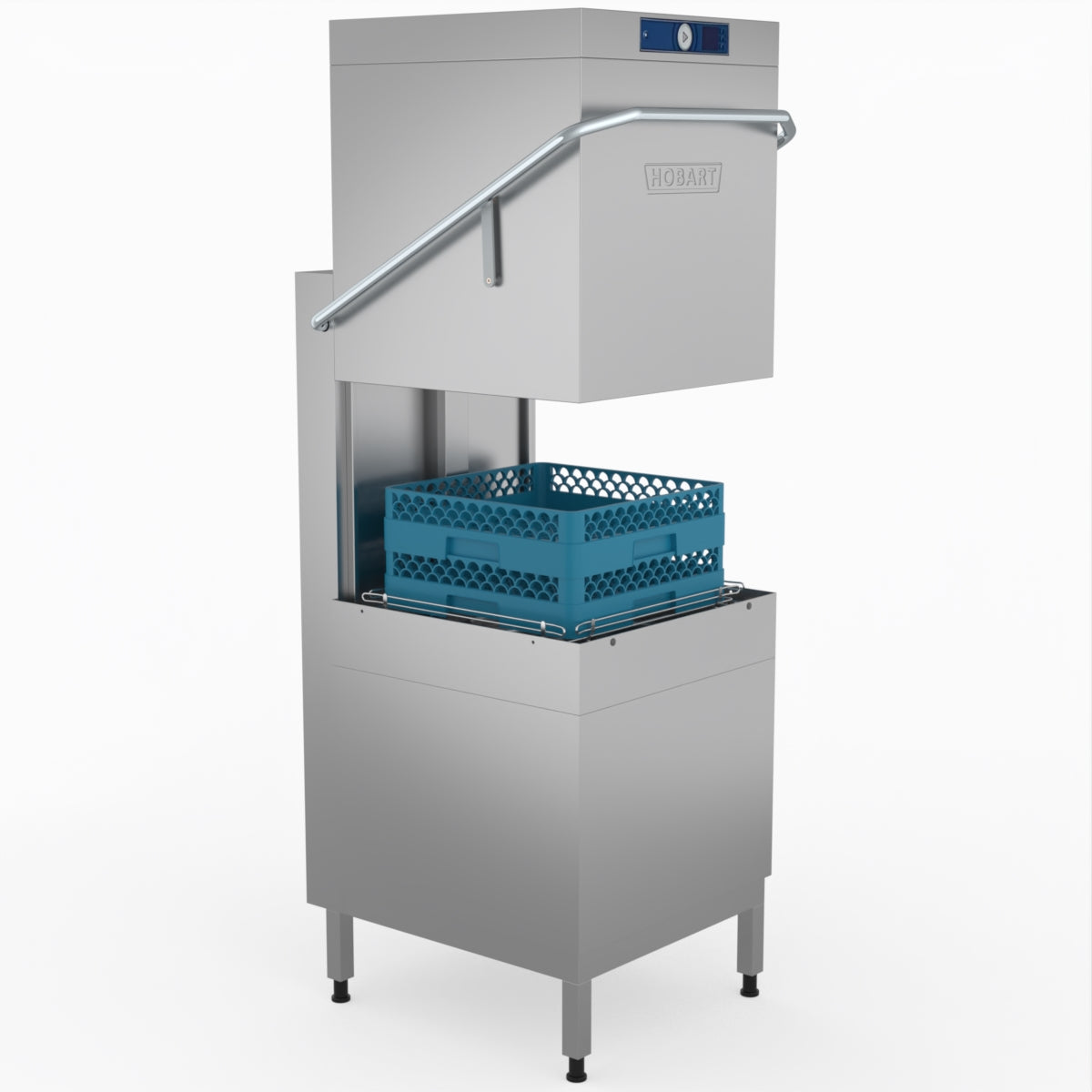 Hobart PROFI Amx Base Model Dishwasher - AMX