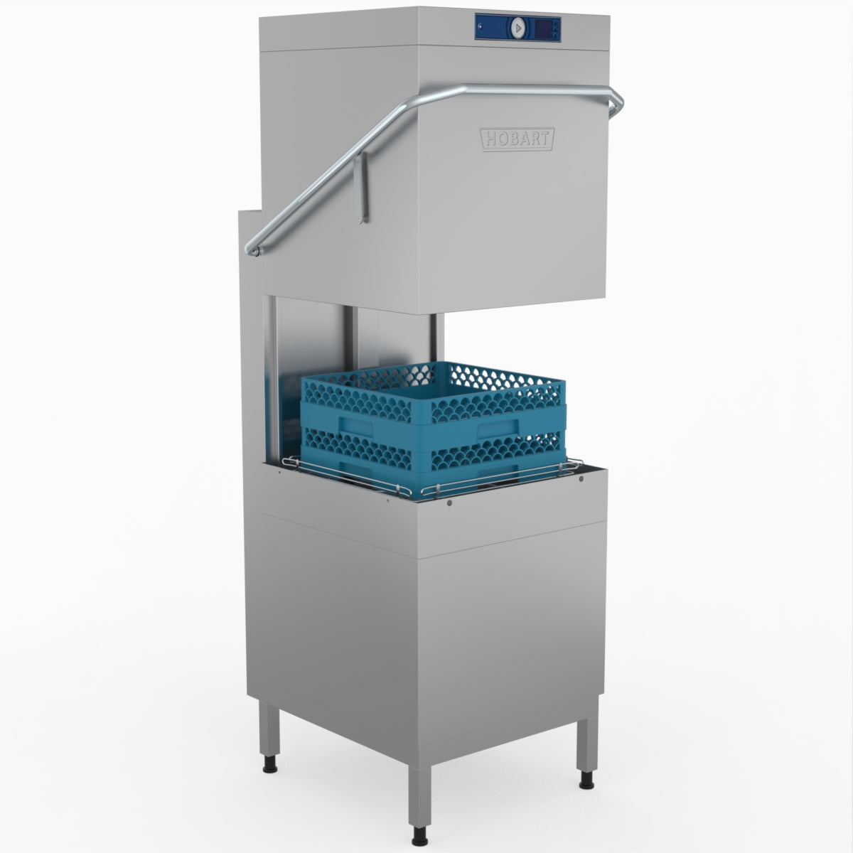 Hobart PROFI Amx Base Model Dishwasher - AMX