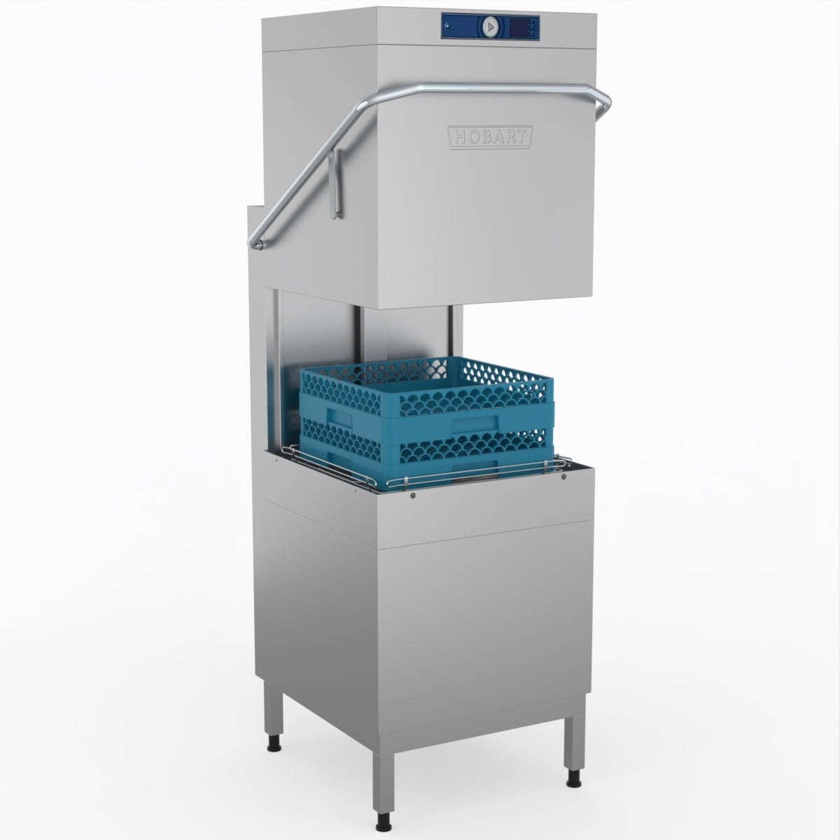 Hobart PROFI Amx Base Model Dishwasher - AMX