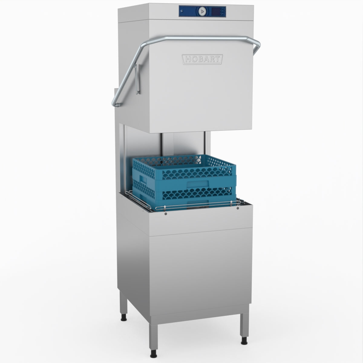 Hobart PROFI Amx Base Model Dishwasher - AMX