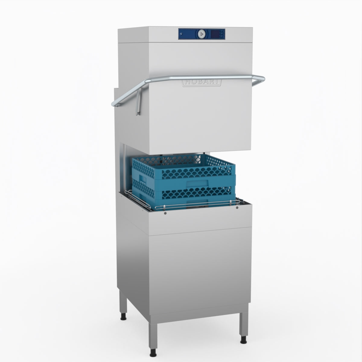 Hobart PROFI Amx Base Model Dishwasher - AMX