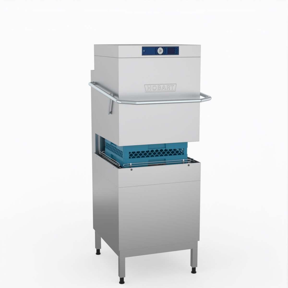 Hobart PROFI Amx Base Model Dishwasher - AMX