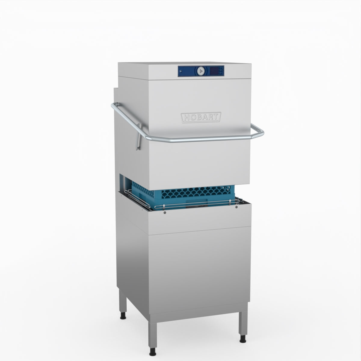 Hobart PROFI Amx Base Model Dishwasher - AMX