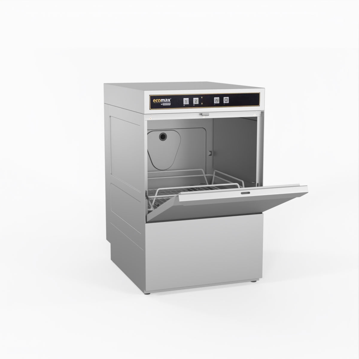 Hobart ECOMAX Compact Glasswasher - ECOMAX404-C