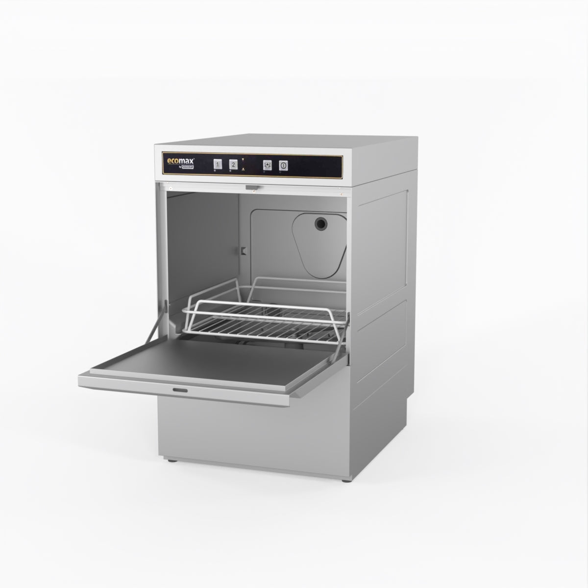 Hobart ECOMAX Compact Glasswasher - ECOMAX404-C