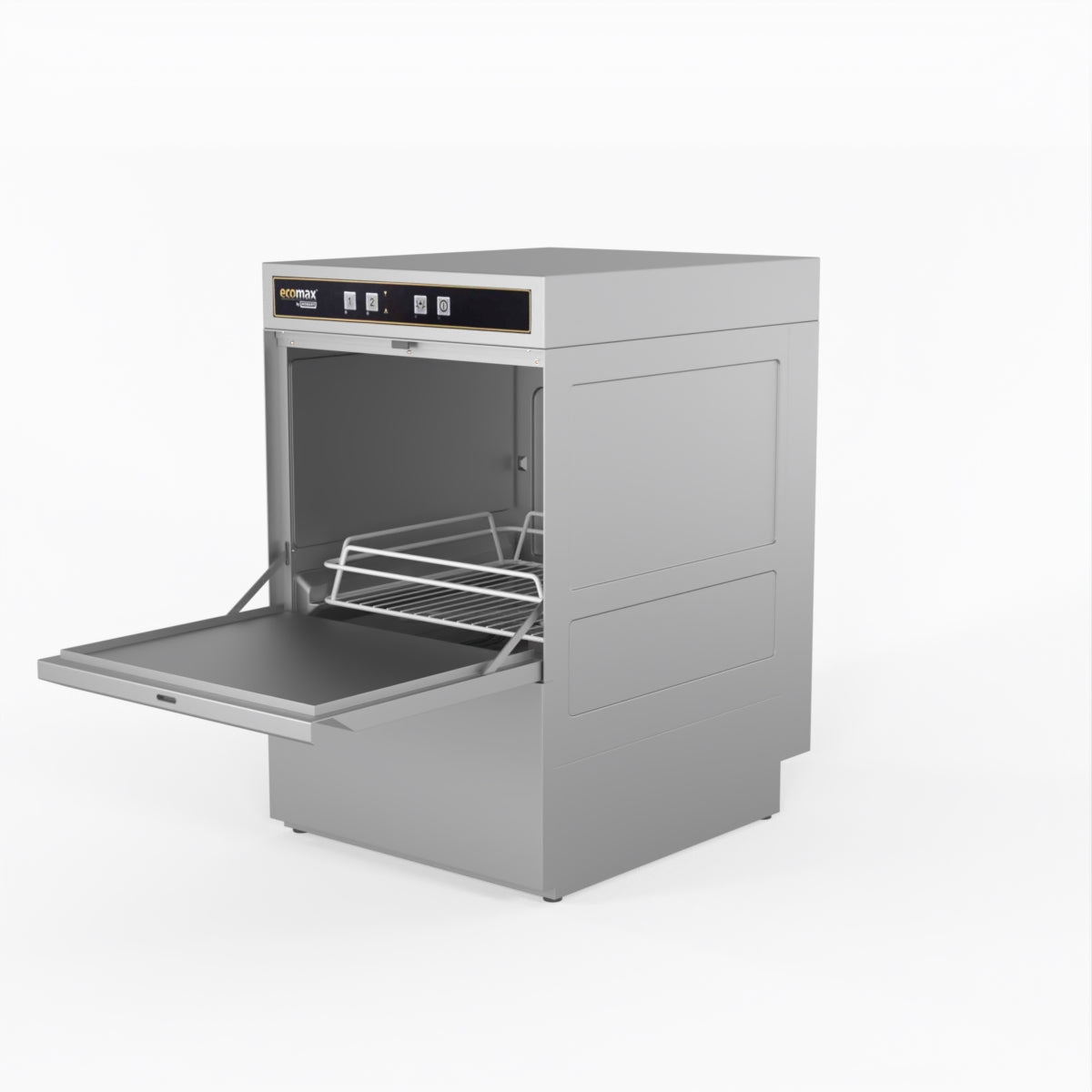 Hobart ECOMAX Compact Glasswasher - ECOMAX404-C