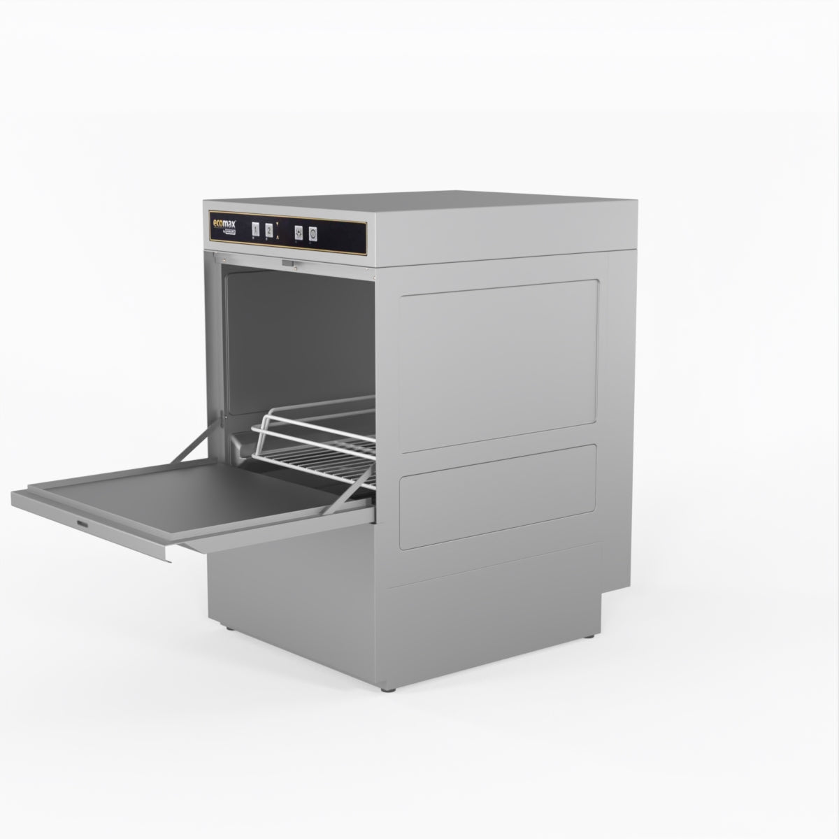 Hobart ECOMAX Compact Glasswasher - ECOMAX404-C