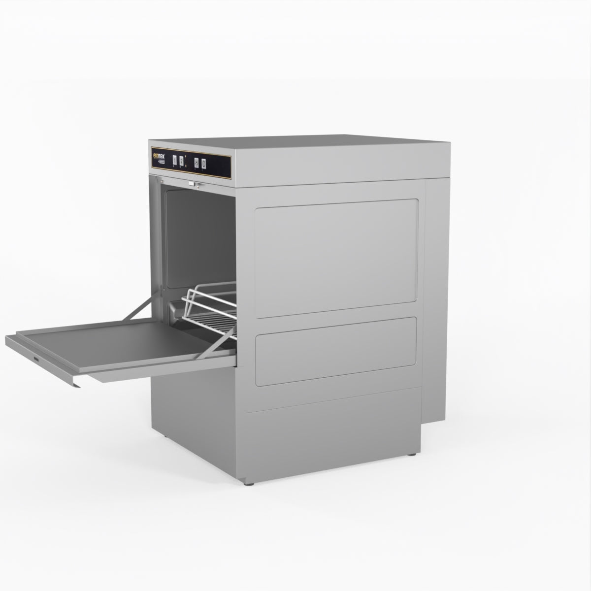 Hobart ECOMAX Compact Glasswasher - ECOMAX404-C