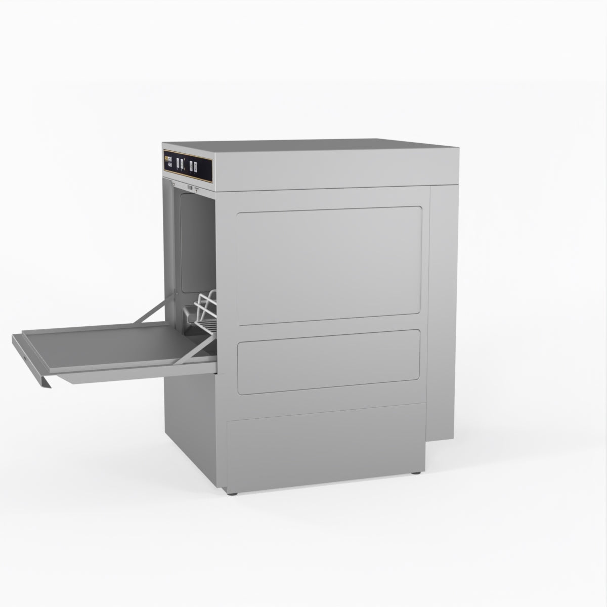 Hobart ECOMAX Compact Glasswasher - ECOMAX404-C