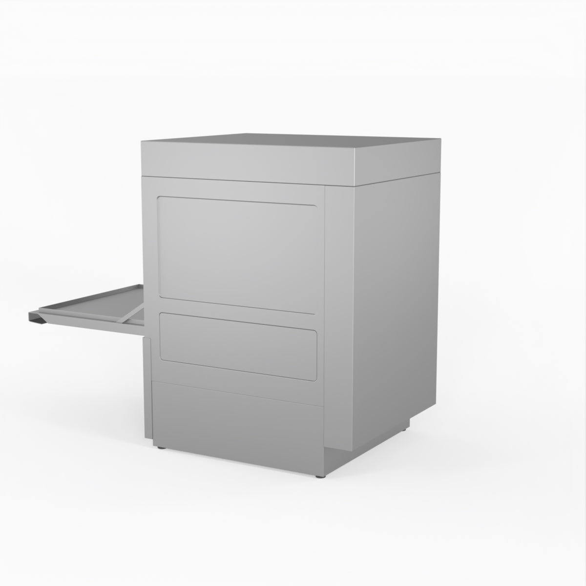 Hobart ECOMAX Compact Glasswasher - ECOMAX404-C
