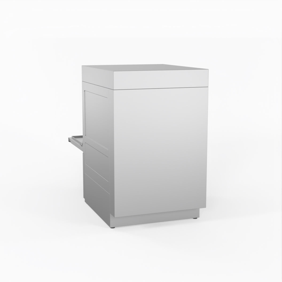 Hobart ECOMAX Compact Glasswasher - ECOMAX404-C