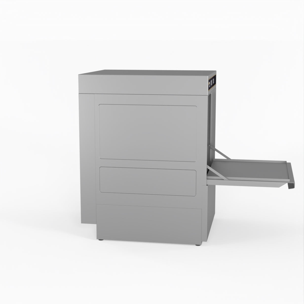 Hobart ECOMAX Compact Glasswasher - ECOMAX404-C