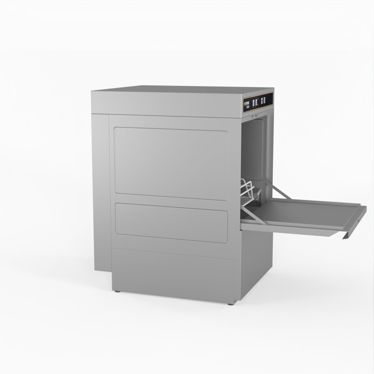 Hobart ECOMAX Compact Glasswasher - ECOMAX404-C