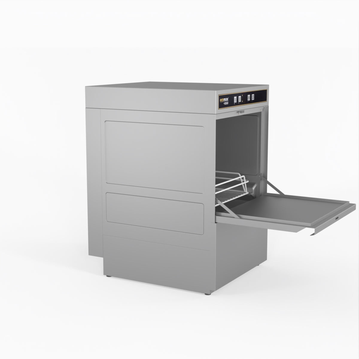 Hobart ECOMAX Compact Glasswasher - ECOMAX404-C