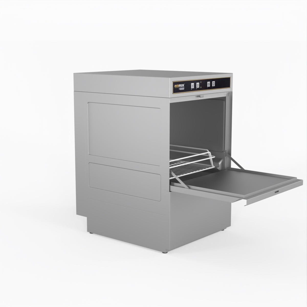 Hobart ECOMAX Compact Glasswasher - ECOMAX404-C