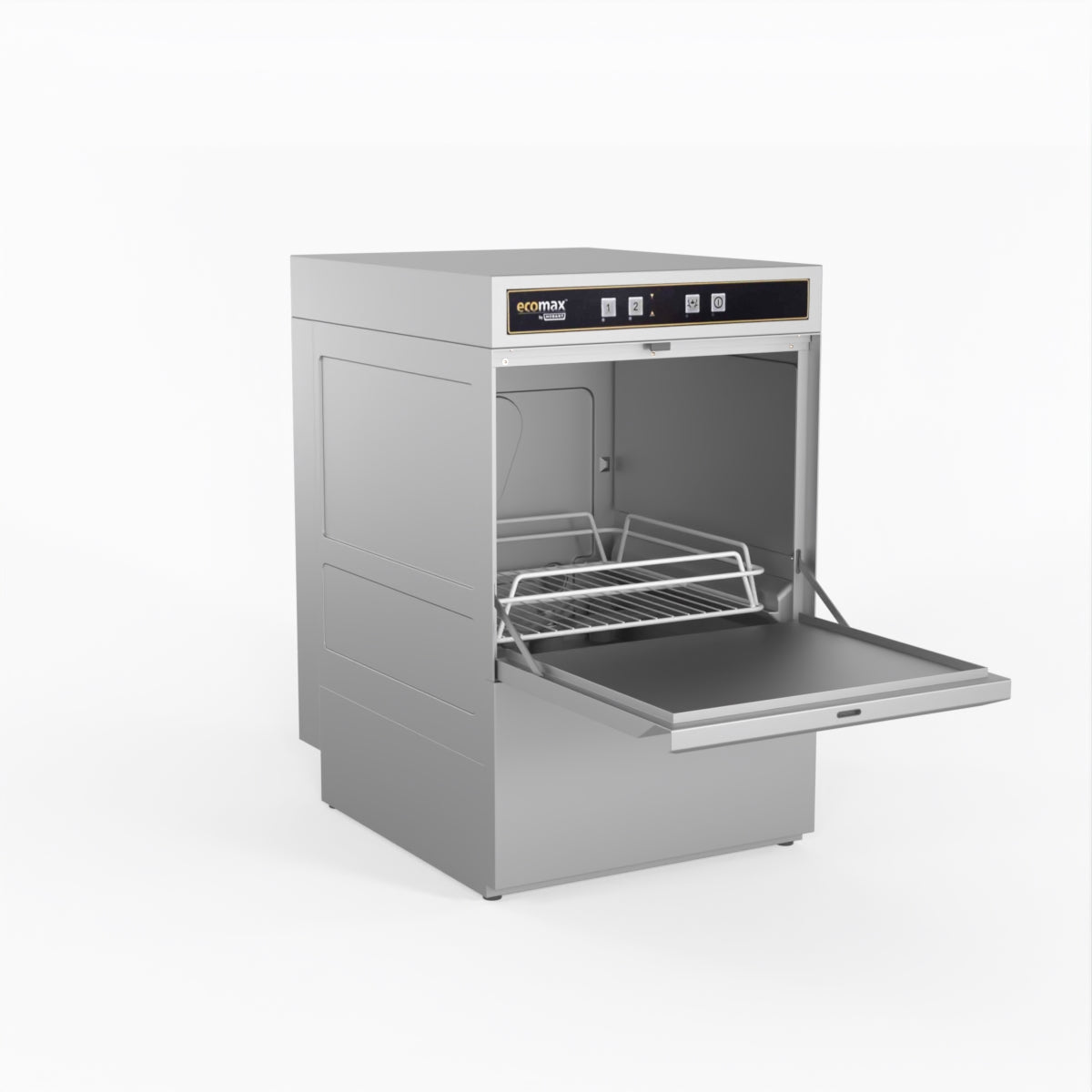 Hobart ECOMAX Compact Glasswasher - ECOMAX404-C