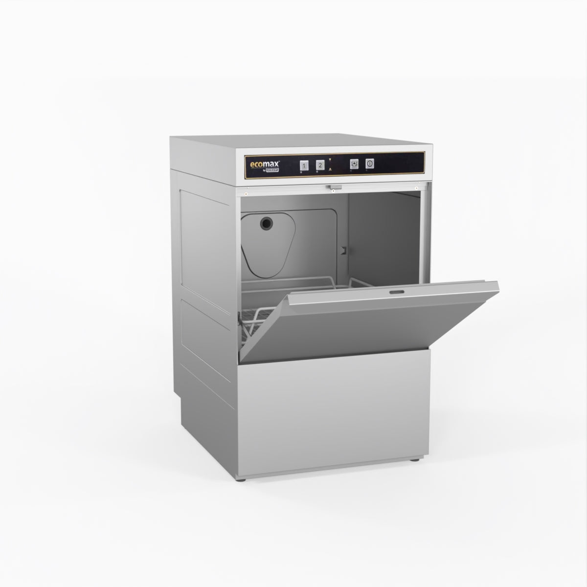 Hobart ECOMAX Compact Glasswasher - ECOMAX404-C