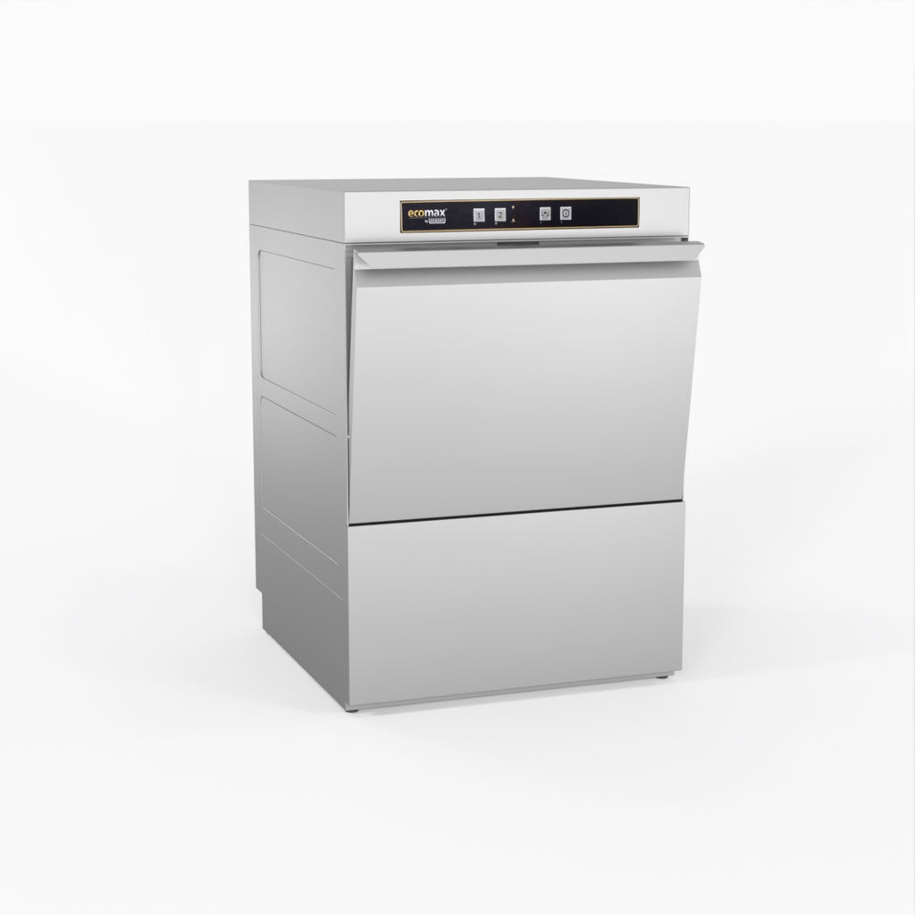 Hobart ECOMAX Glass / Dishwasher - 500X500 Racks - ECOMAX504-C