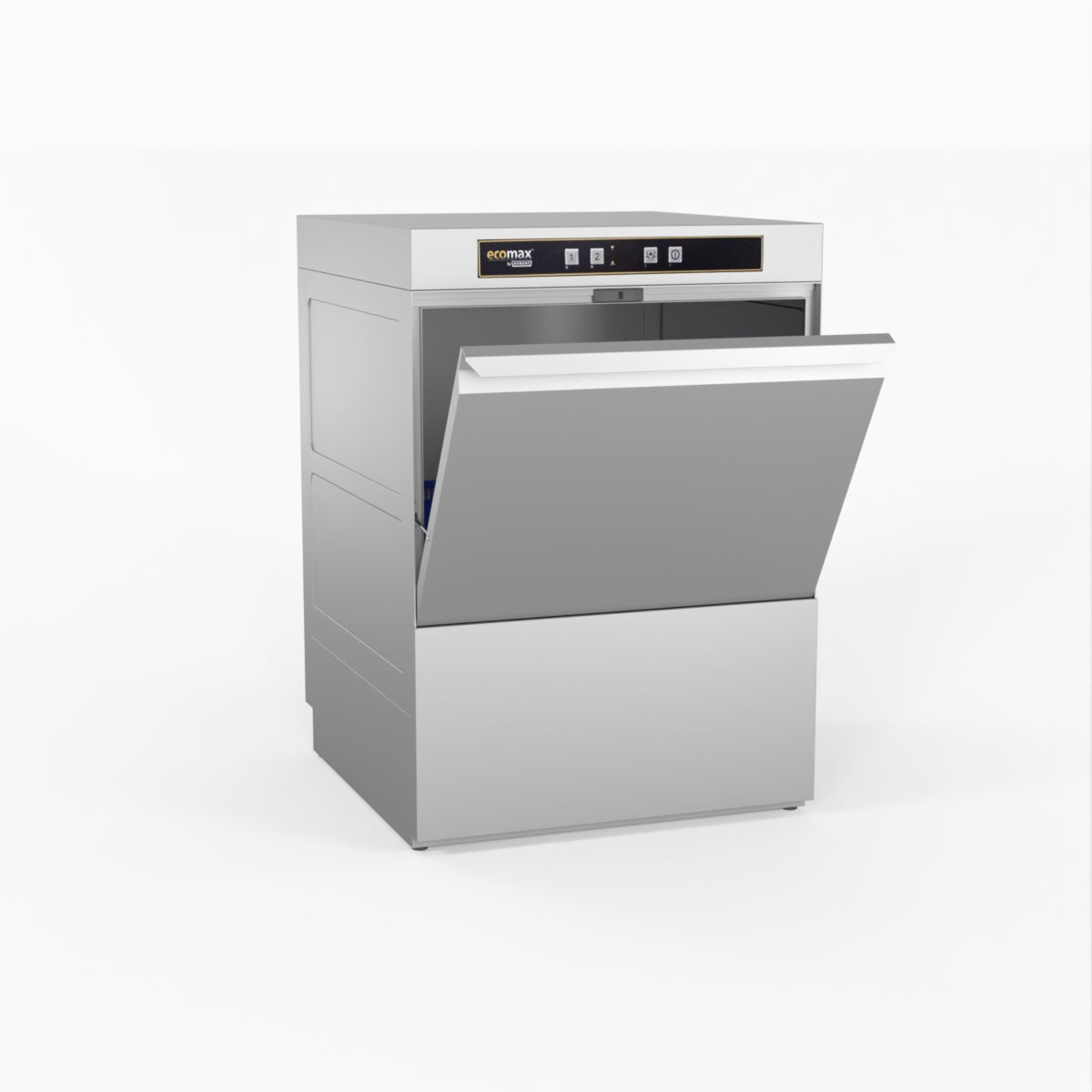 Hobart ECOMAX Glass / Dishwasher - 500X500 Racks - ECOMAX504-C