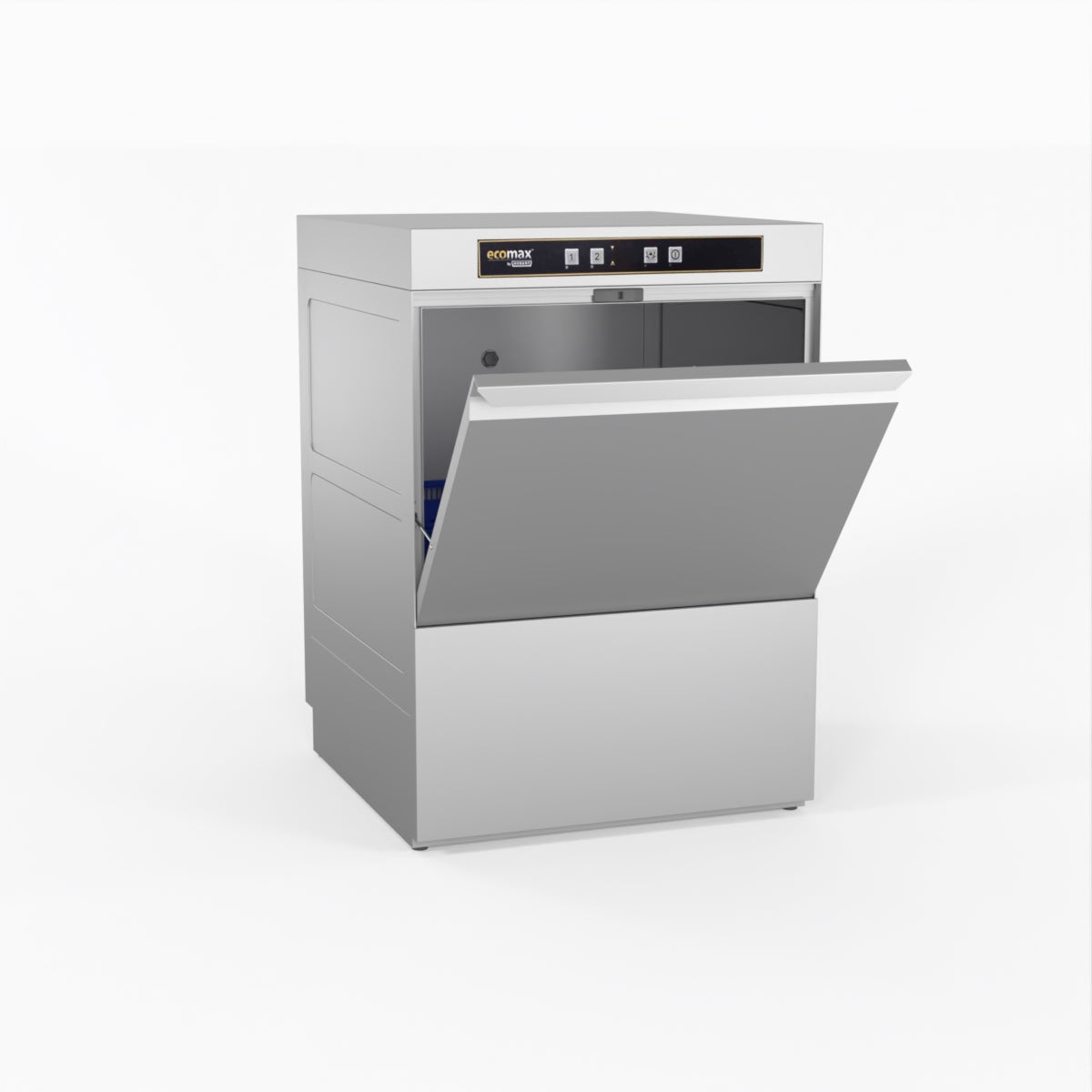 Hobart ECOMAX Glass / Dishwasher - 500X500 Racks - ECOMAX504-C