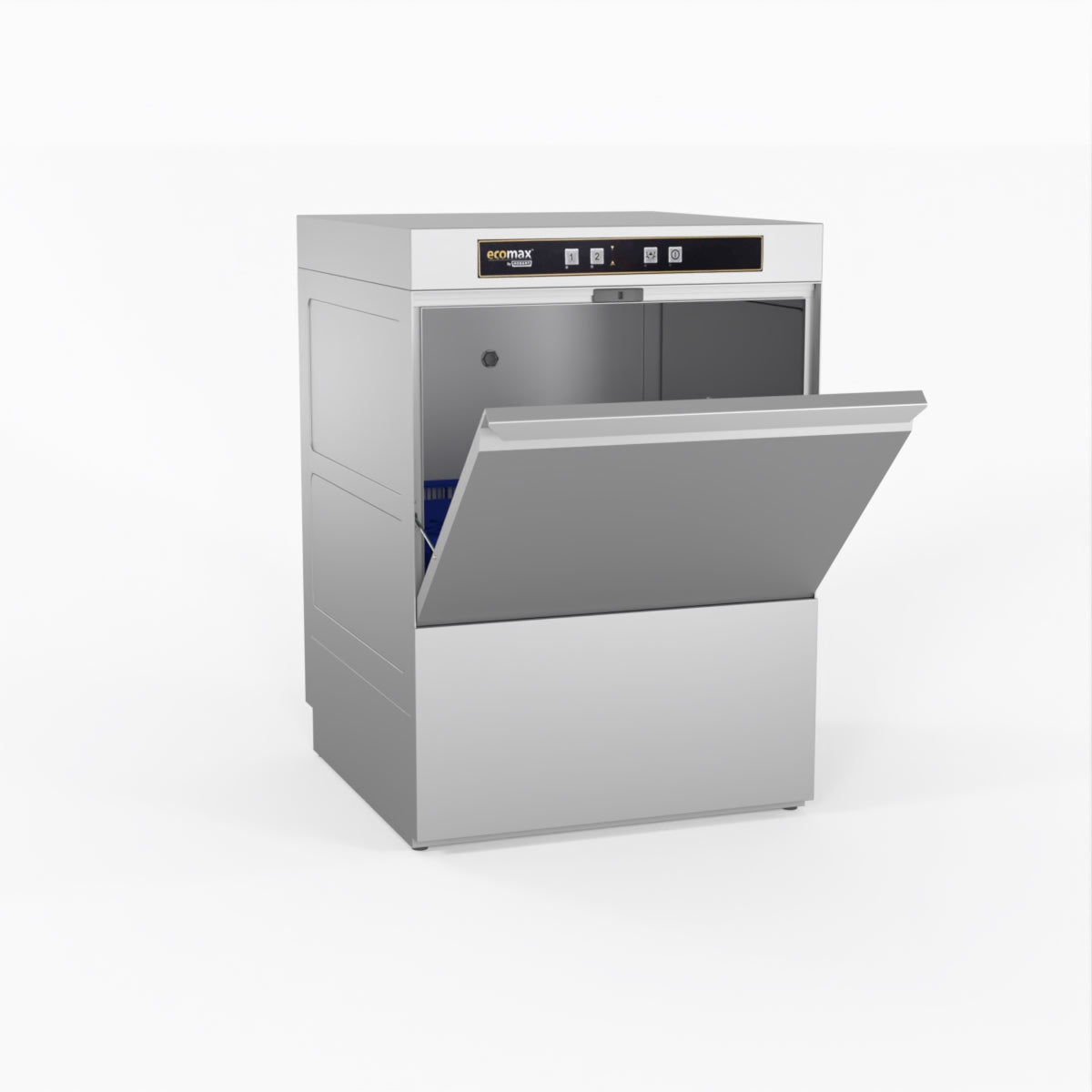 Hobart ECOMAX Glass / Dishwasher - 500X500 Racks - ECOMAX504-C