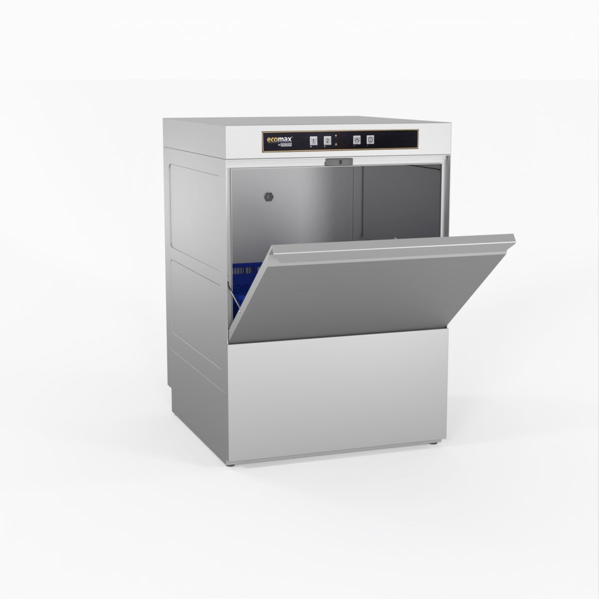 Hobart ECOMAX Glass / Dishwasher - 500X500 Racks - ECOMAX504-C