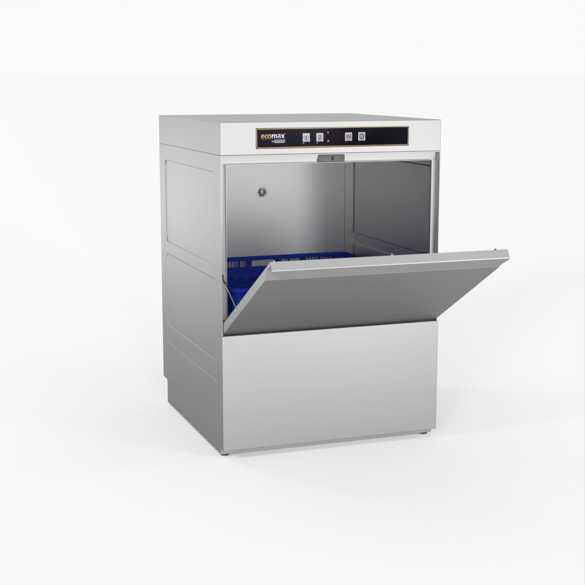 Hobart ECOMAX Glass / Dishwasher - 500X500 Racks - ECOMAX504-C