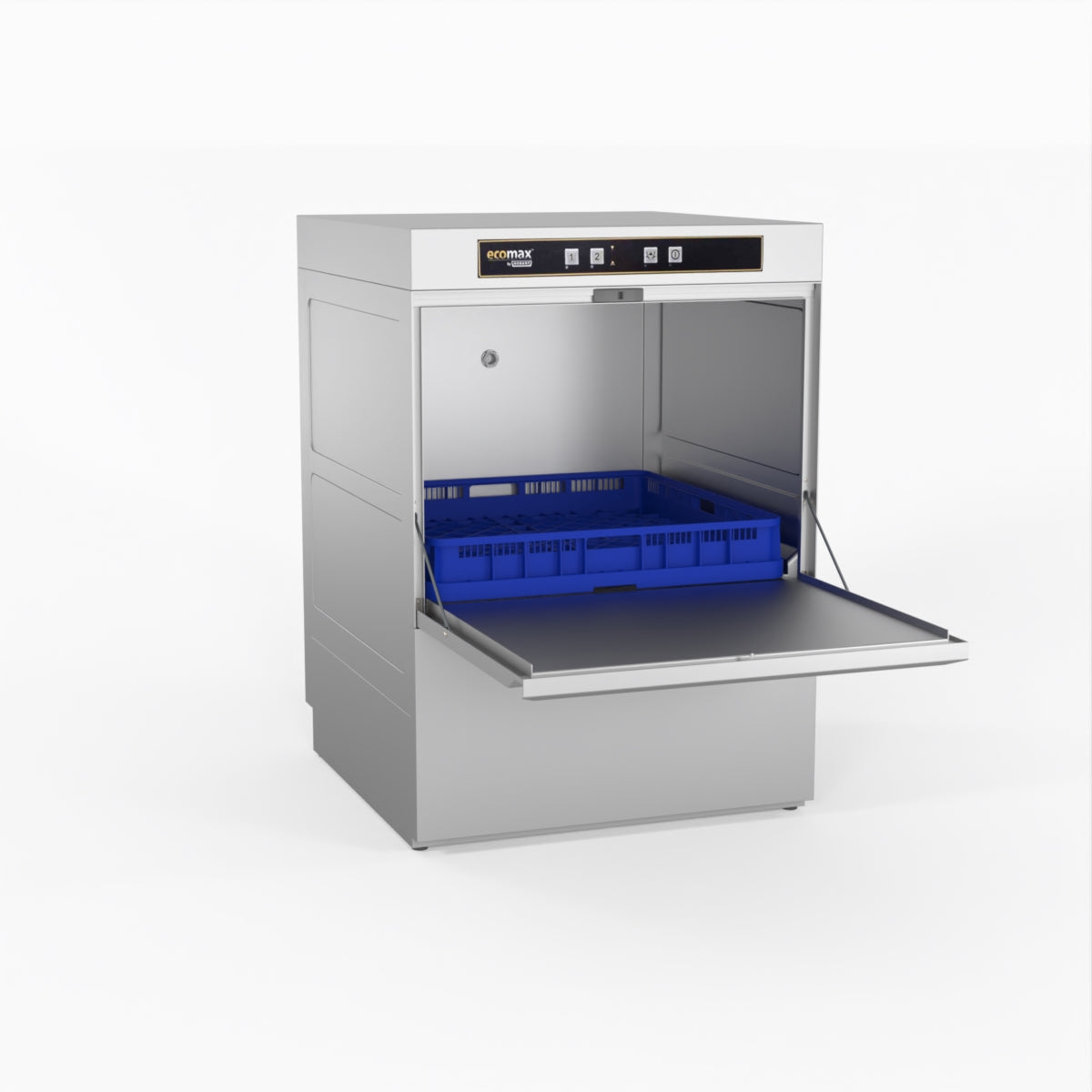 Hobart ECOMAX Glass / Dishwasher - 500X500 Racks - ECOMAX504-C
