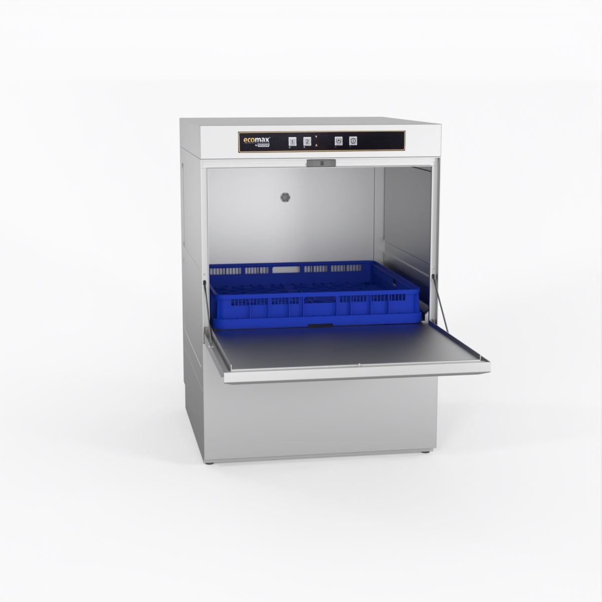 Hobart ECOMAX Glass / Dishwasher - 500X500 Racks - ECOMAX504-C