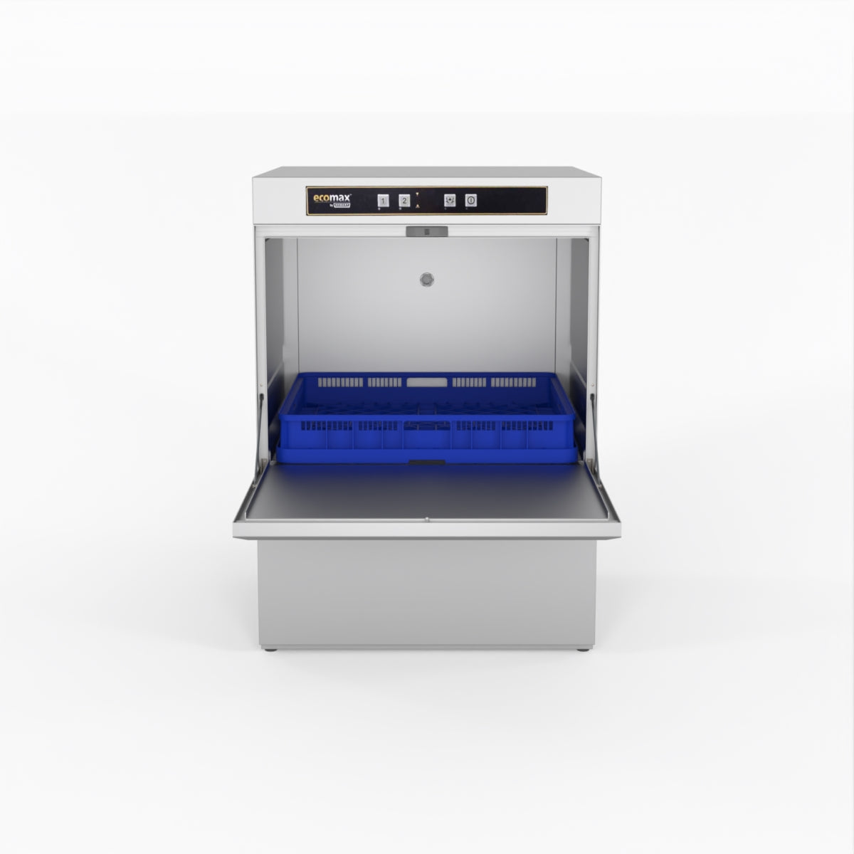 Hobart ECOMAX Glass / Dishwasher - 500X500 Racks - ECOMAX504-C