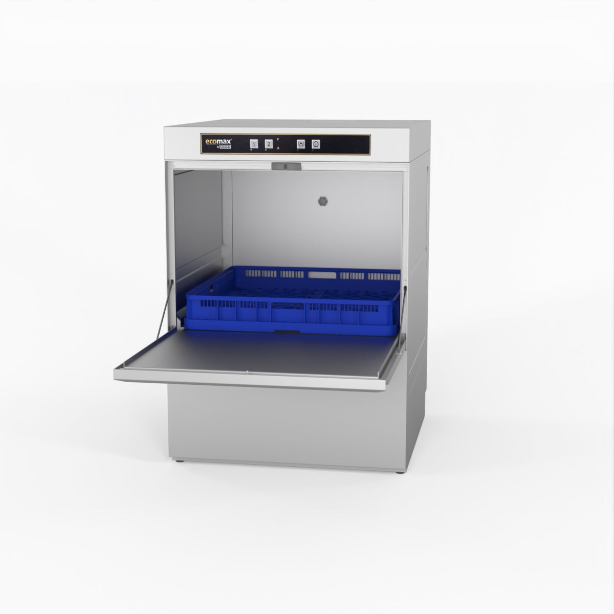 Hobart ECOMAX Glass / Dishwasher - 500X500 Racks - ECOMAX504-C
