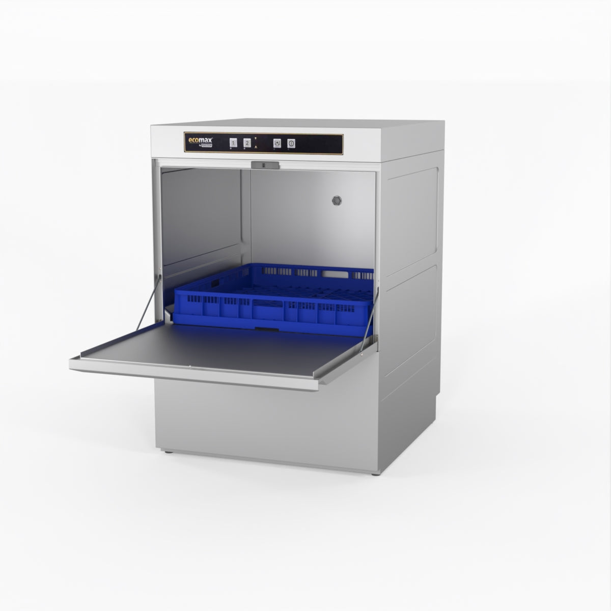 Hobart ECOMAX Glass / Dishwasher - 500X500 Racks - ECOMAX504-C