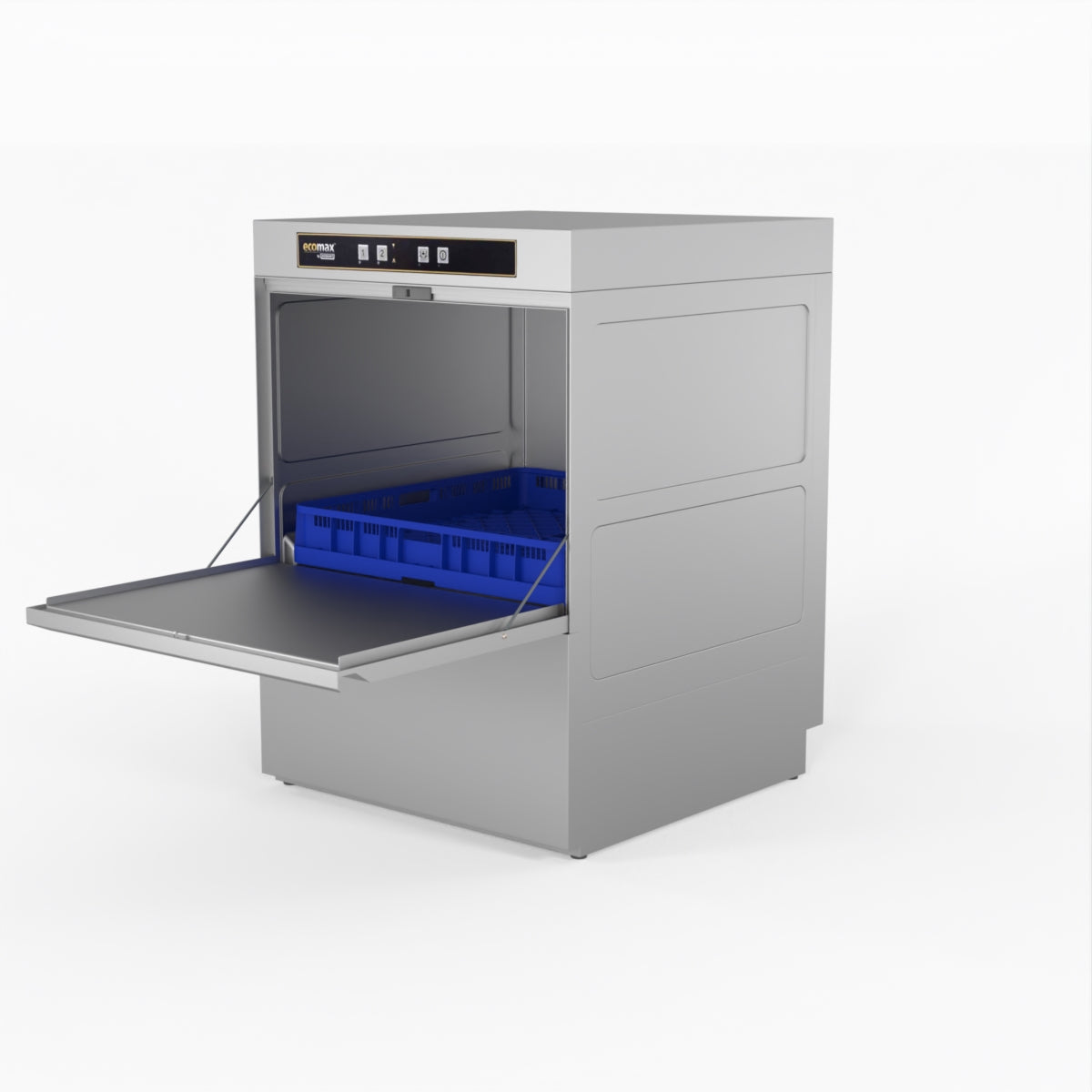 Hobart ECOMAX Glass / Dishwasher - 500X500 Racks - ECOMAX504-C