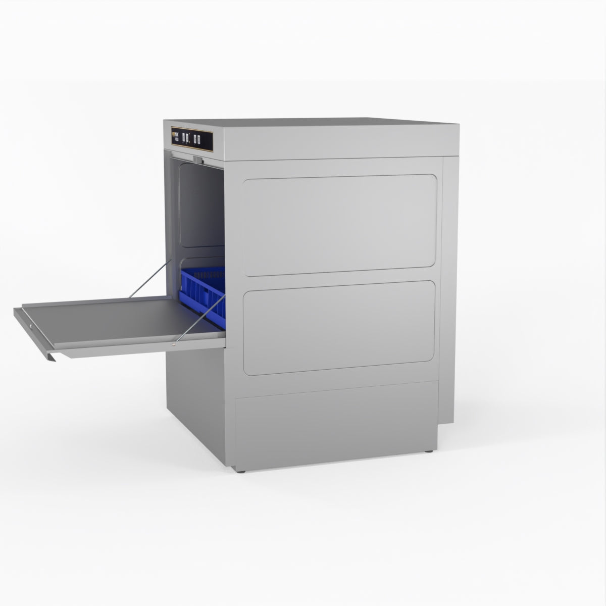 Hobart ECOMAX Glass / Dishwasher - 500X500 Racks - ECOMAX504-C