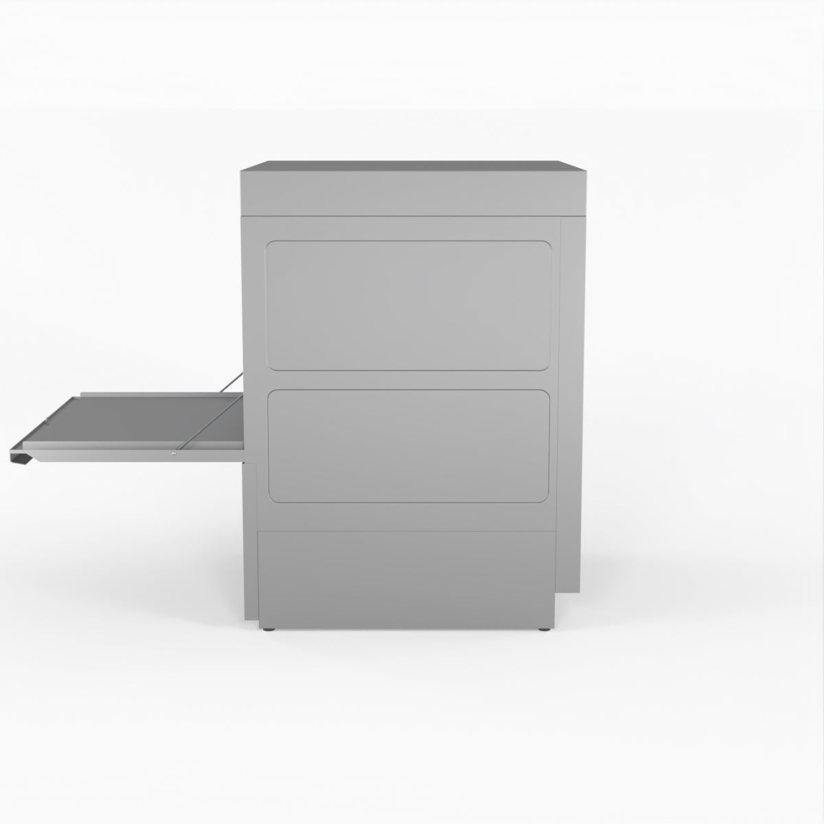 Hobart ECOMAX Glass / Dishwasher - 500X500 Racks - ECOMAX504-C