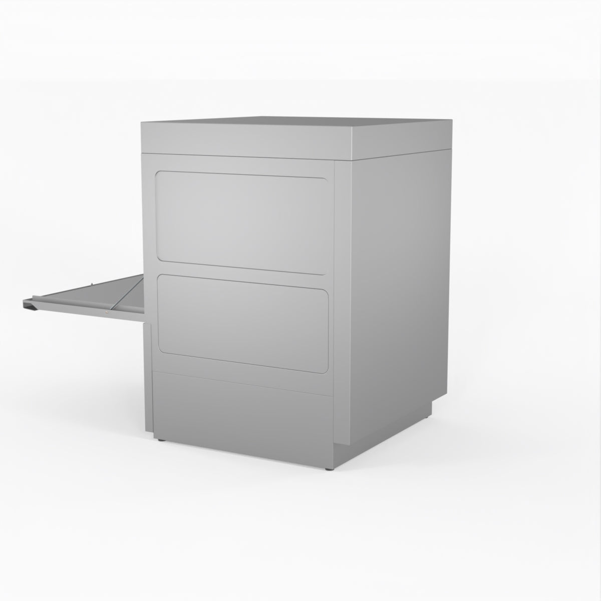 Hobart ECOMAX Glass / Dishwasher - 500X500 Racks - ECOMAX504-C