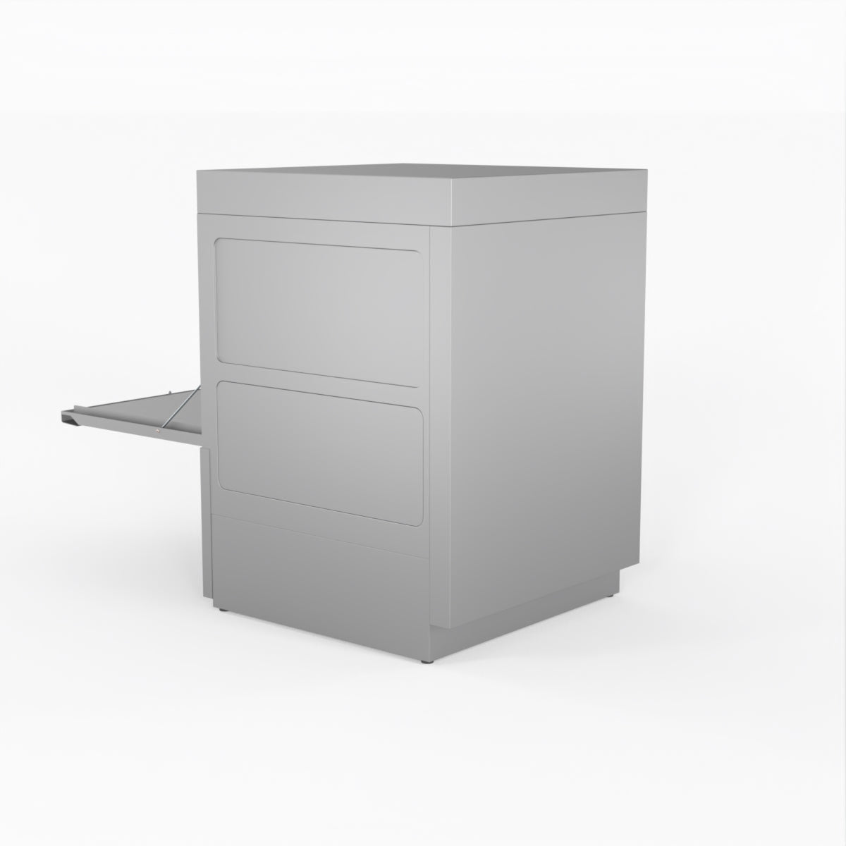 Hobart ECOMAX Glass / Dishwasher - 500X500 Racks - ECOMAX504-C
