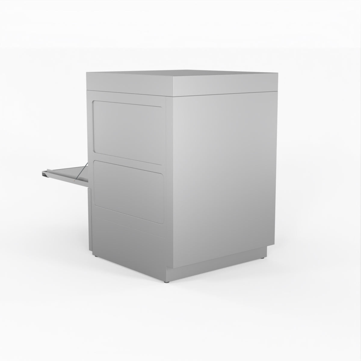 Hobart ECOMAX Glass / Dishwasher - 500X500 Racks - ECOMAX504-C