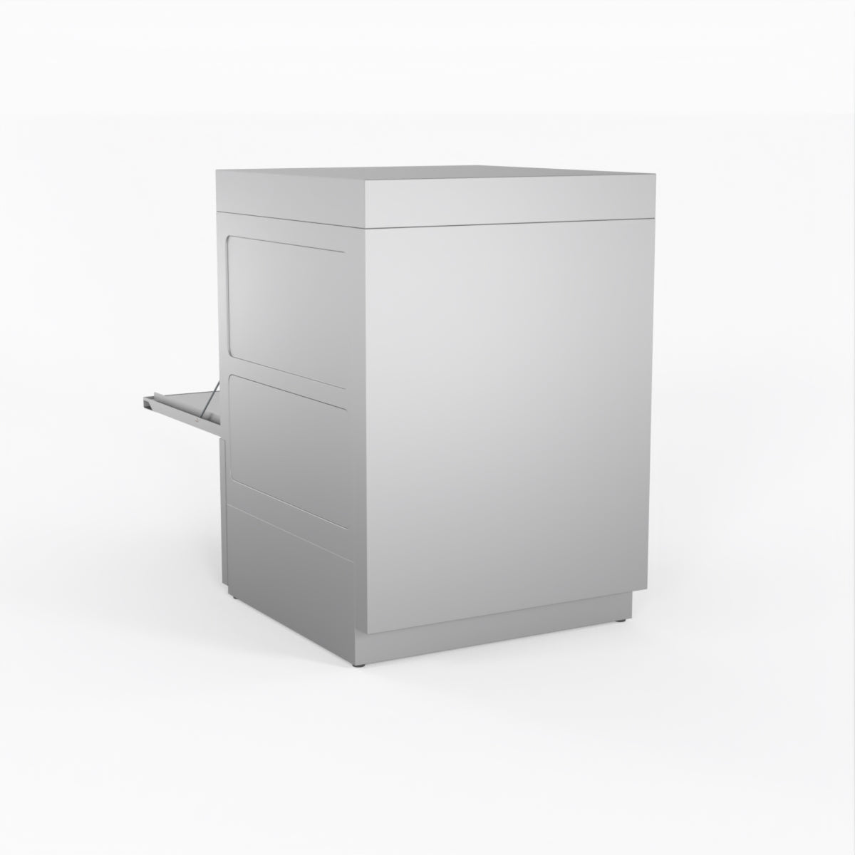 Hobart ECOMAX Glass / Dishwasher - 500X500 Racks - ECOMAX504-C