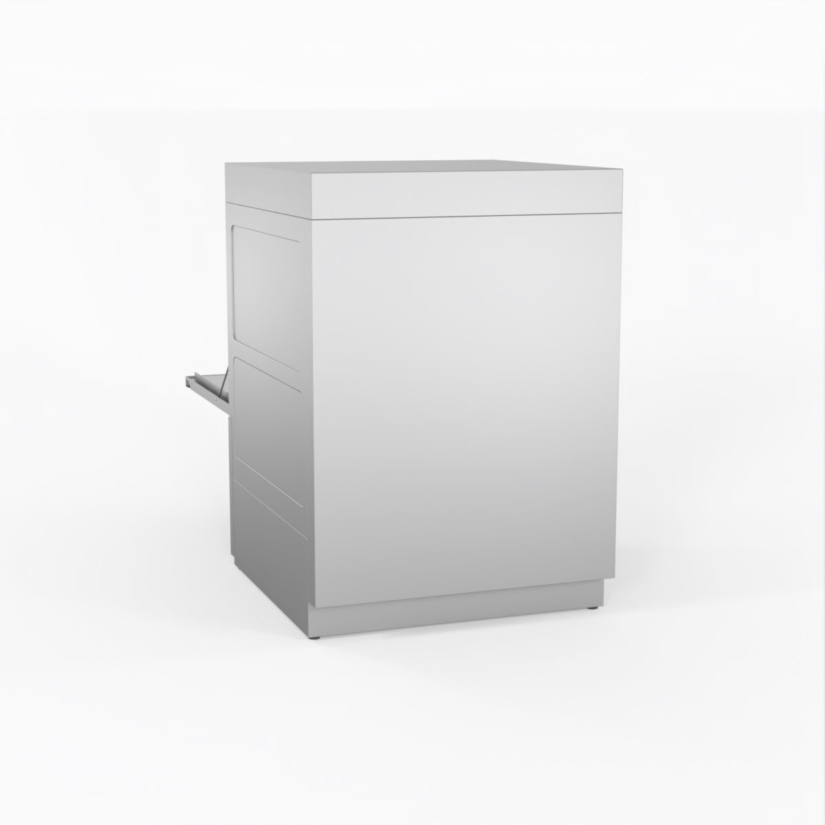 Hobart ECOMAX Glass / Dishwasher - 500X500 Racks - ECOMAX504-C